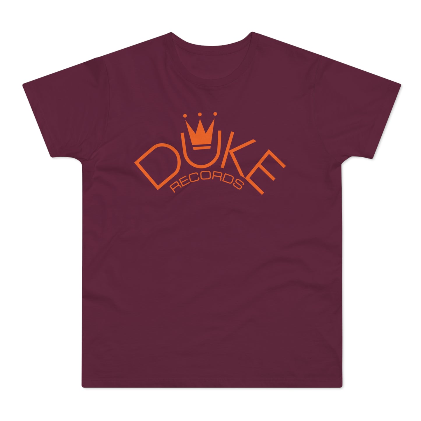 Duke Records T Shirt (Standardgewicht)