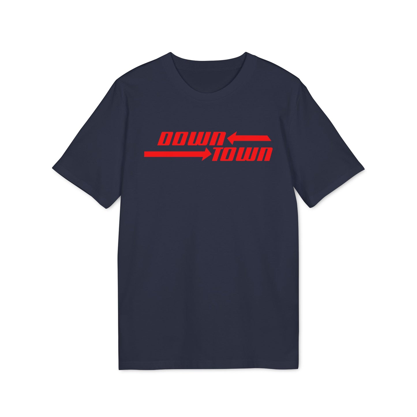 Downtown Records Bio-T-Shirt (Premium Qualität)