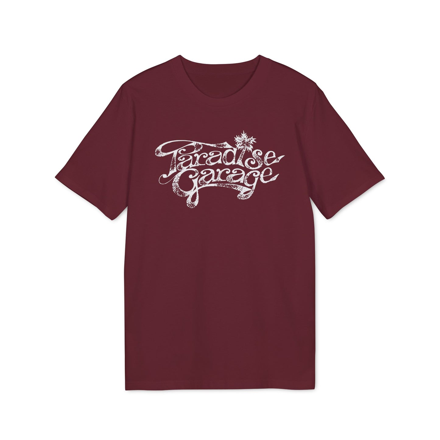 Paradise Garage Bio-T-Shirt (Premium Qualität) Imprimé Vieilli
