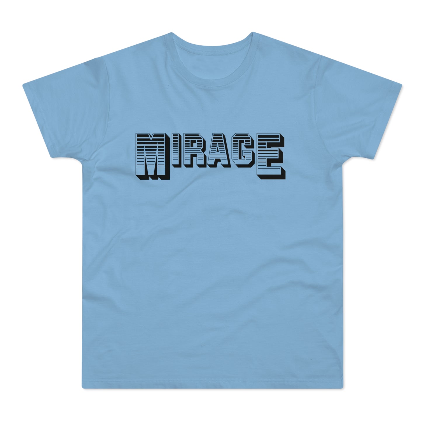 Mirage Records T Shirt (Standardgewicht)