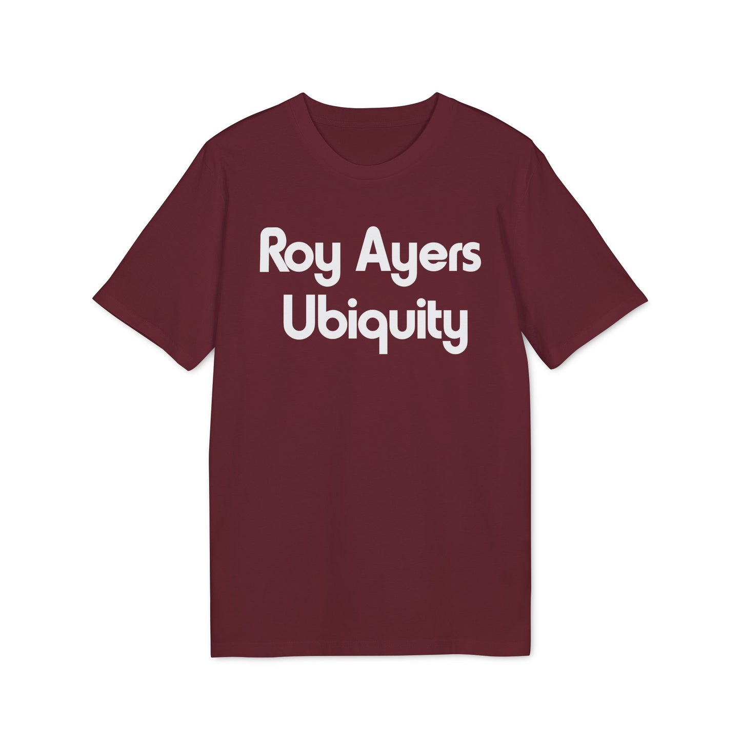 Roy Ayers Ubiquity Bio-T-Shirt (Premium Qualität)