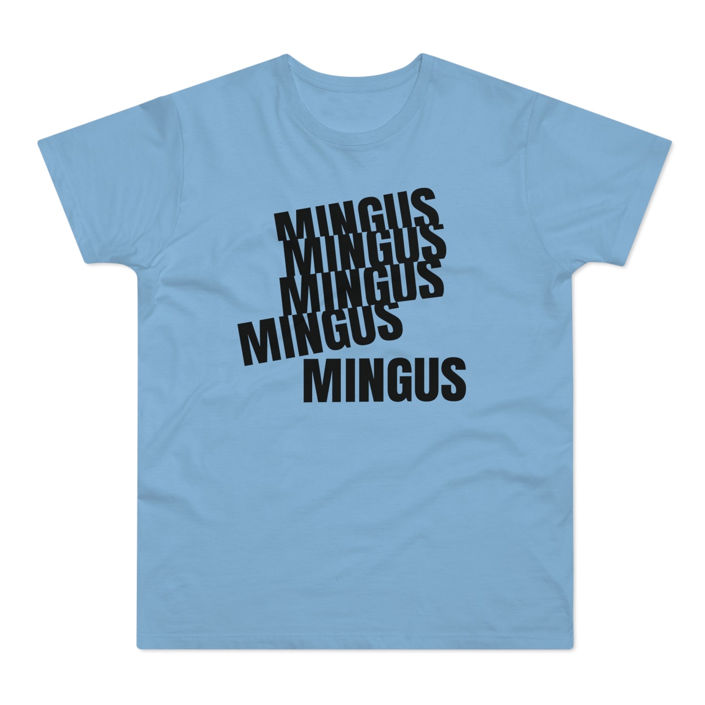 Charles Mingus T Shirt (Standardgewicht)