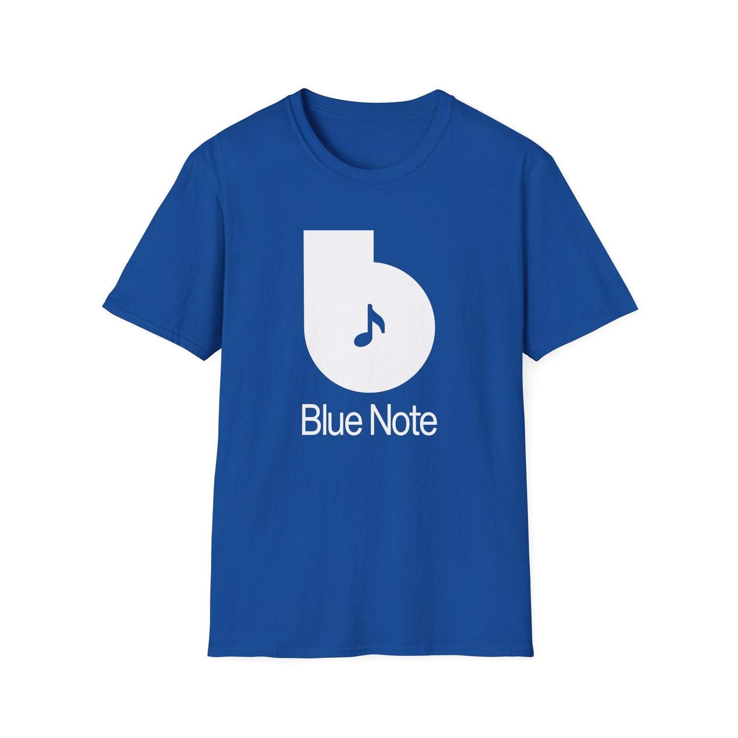 Blue Note "b" T Shirt - Leichtes
