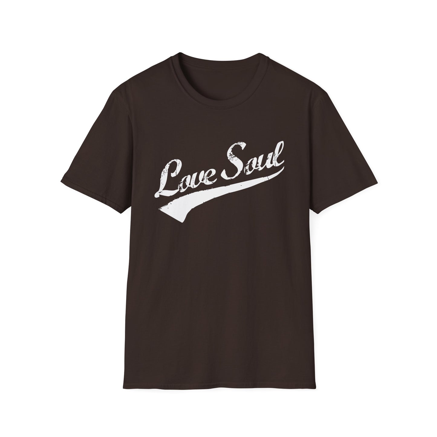 Love Soul T Shirt - Leichtes