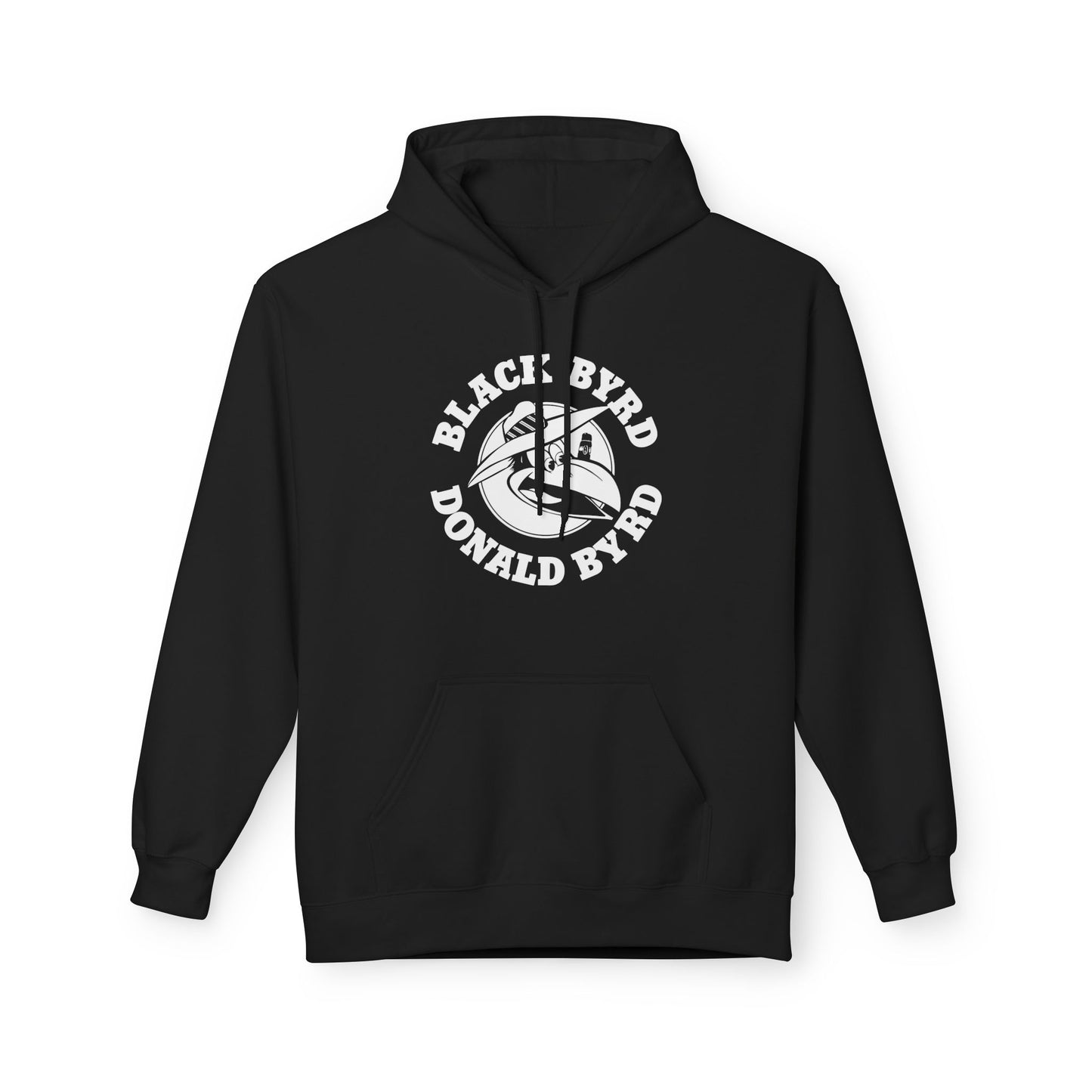 Donald Byrd Black Byrd Hoodie