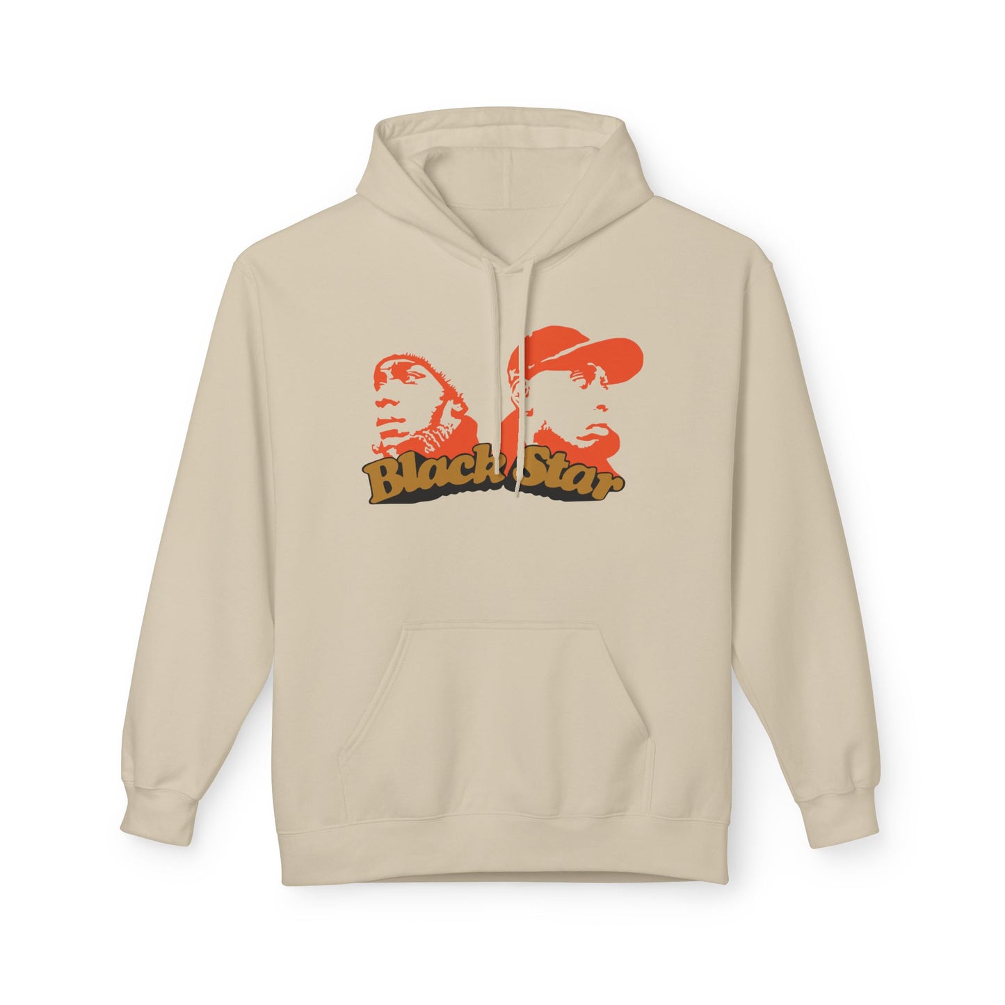 Mos Def Talib Kweli Black Star Hoodie