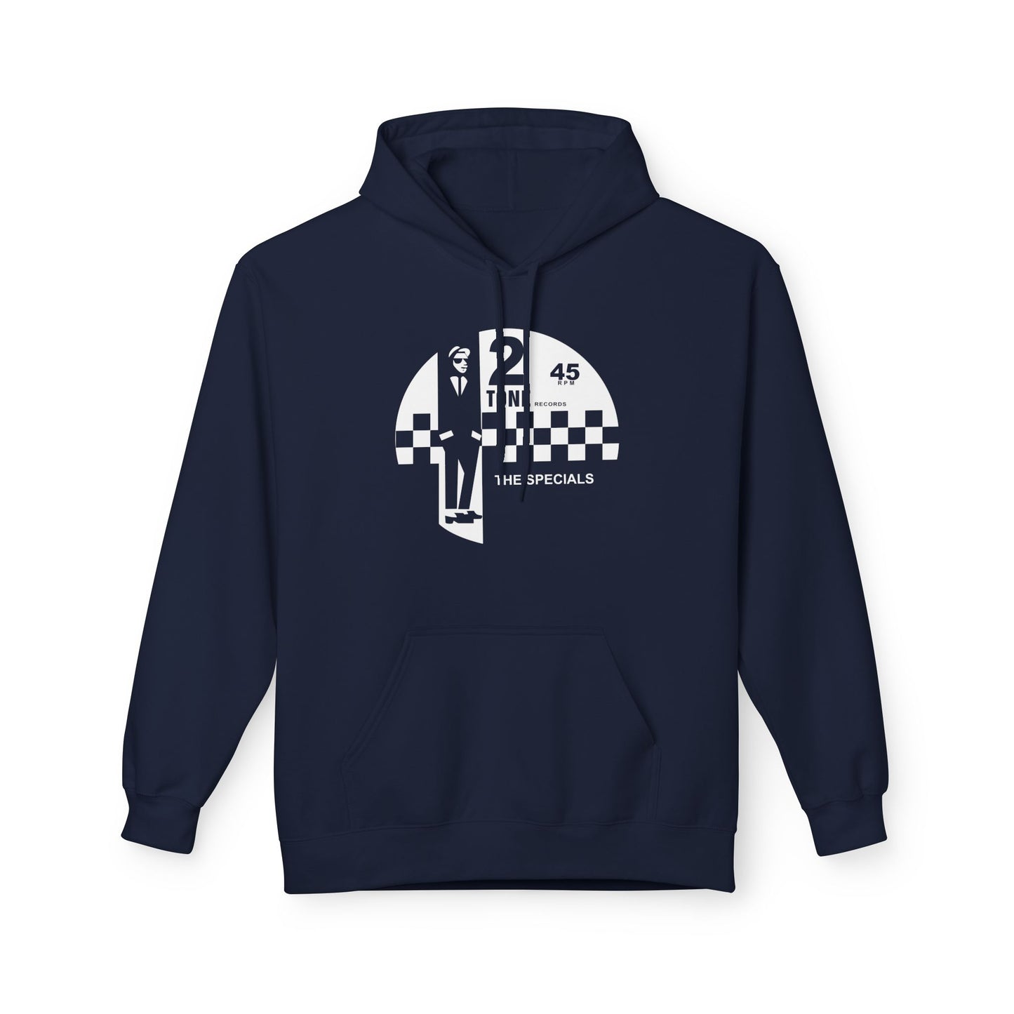 2 Tone Records Hoodie