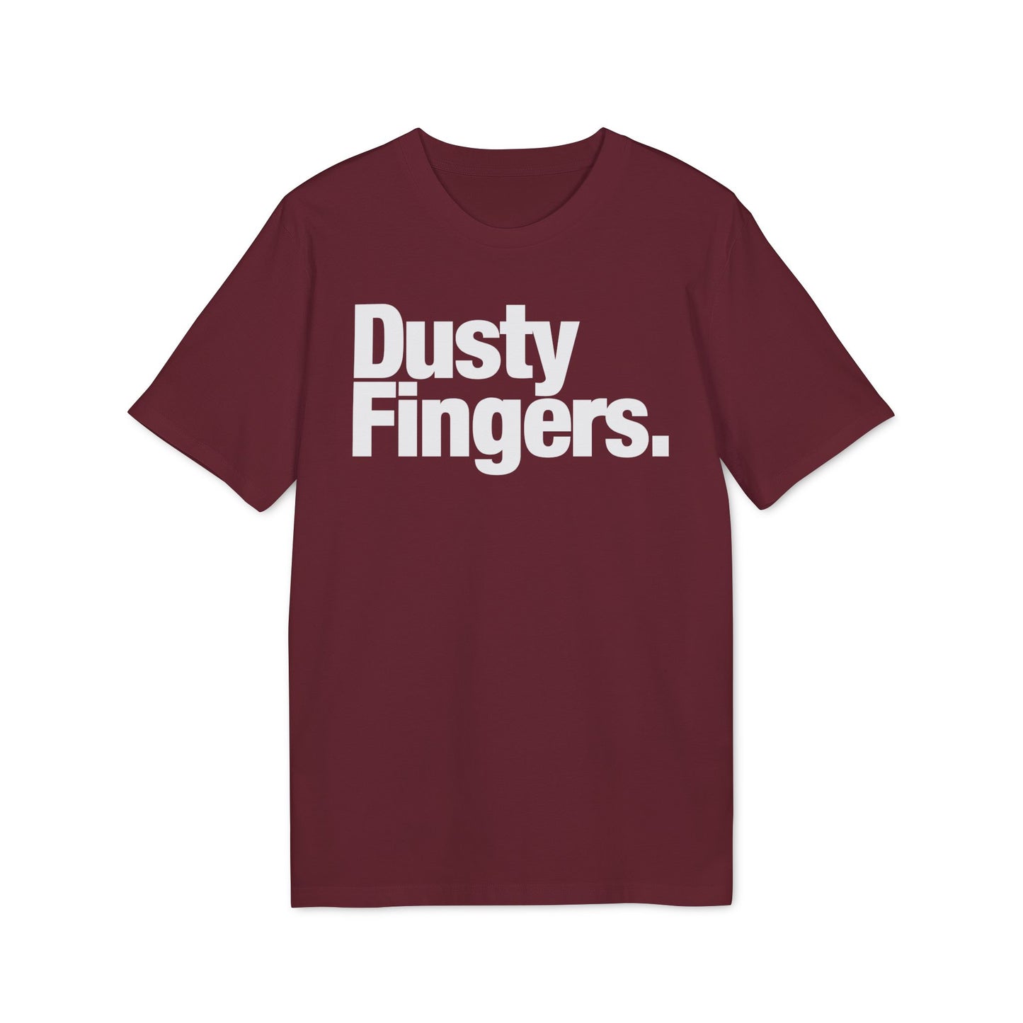 Dusty Fingers Bio-T-Shirt (Premium Qualität)