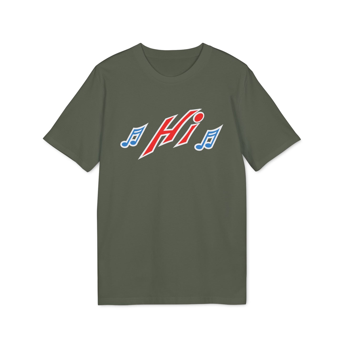 Hi Records Bio-T-Shirt (Premium Qualität)