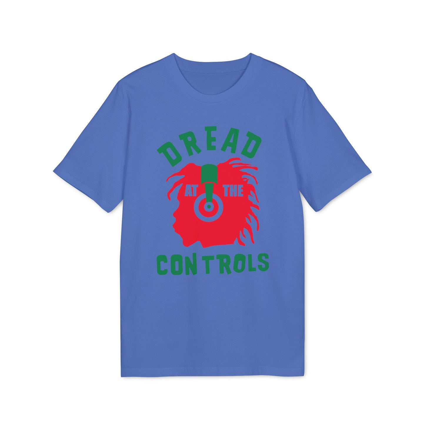 Dread At The Controls The Clash Bio-T-Shirt (Premium Qualität)