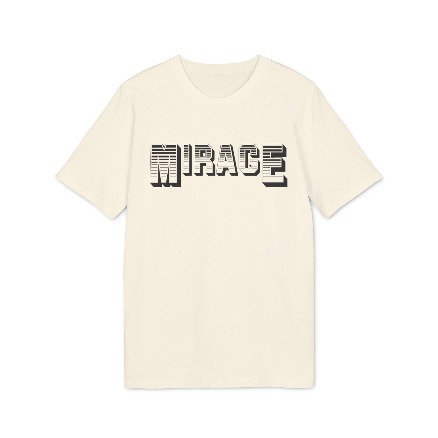 Mirage Records Bio-T-Shirt (Premium Qualität)