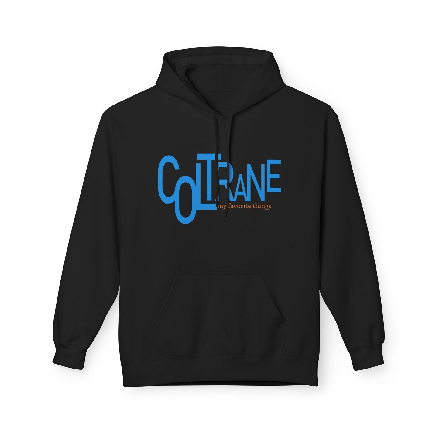 John Coltrane My Favorite Things Hoodie