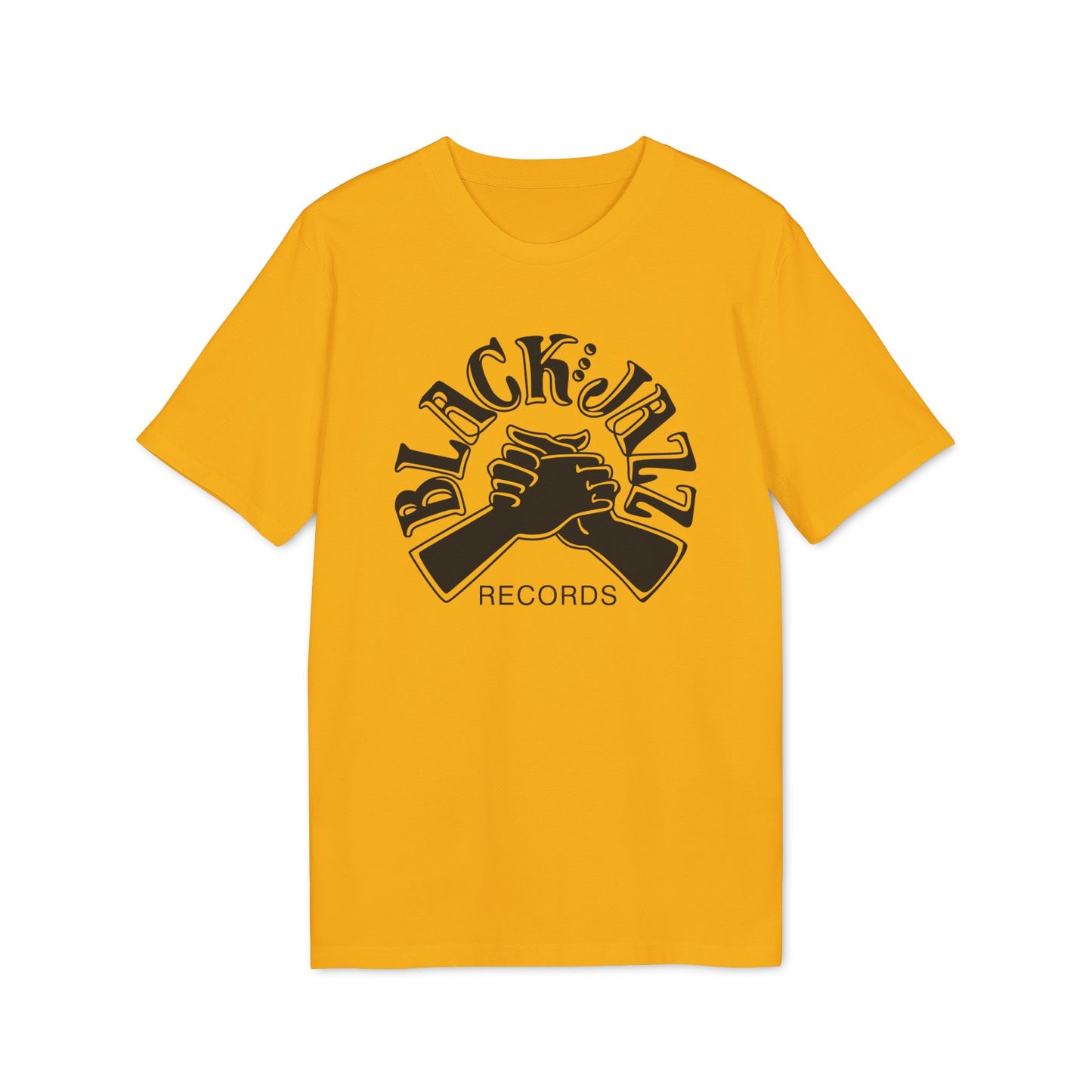 Black Jazz Records Bio-T-Shirt (Premium Qualität)