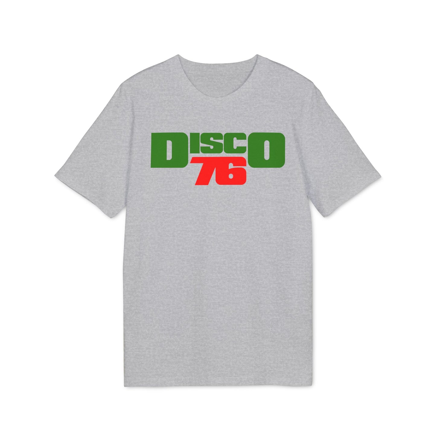 Disco 76 Bio-T-Shirt (Premium Qualität)