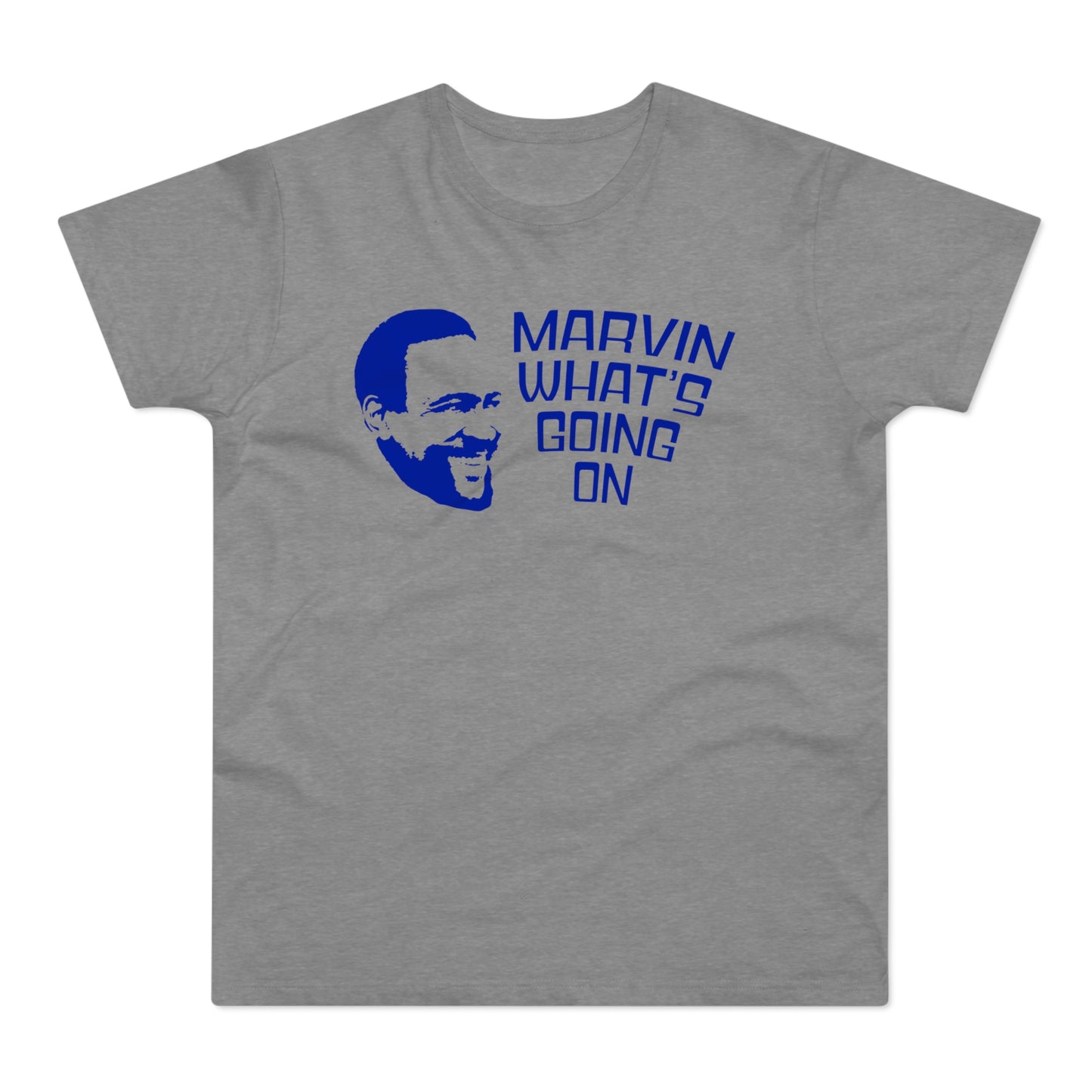 What's Going On? Marvin Gaye T-Shirt (Standardgewicht)