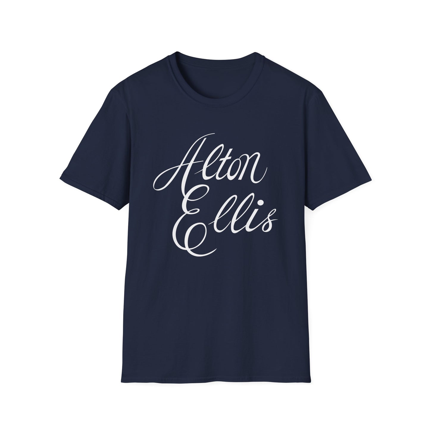 Alton Ellis T Shirt - Leichtes