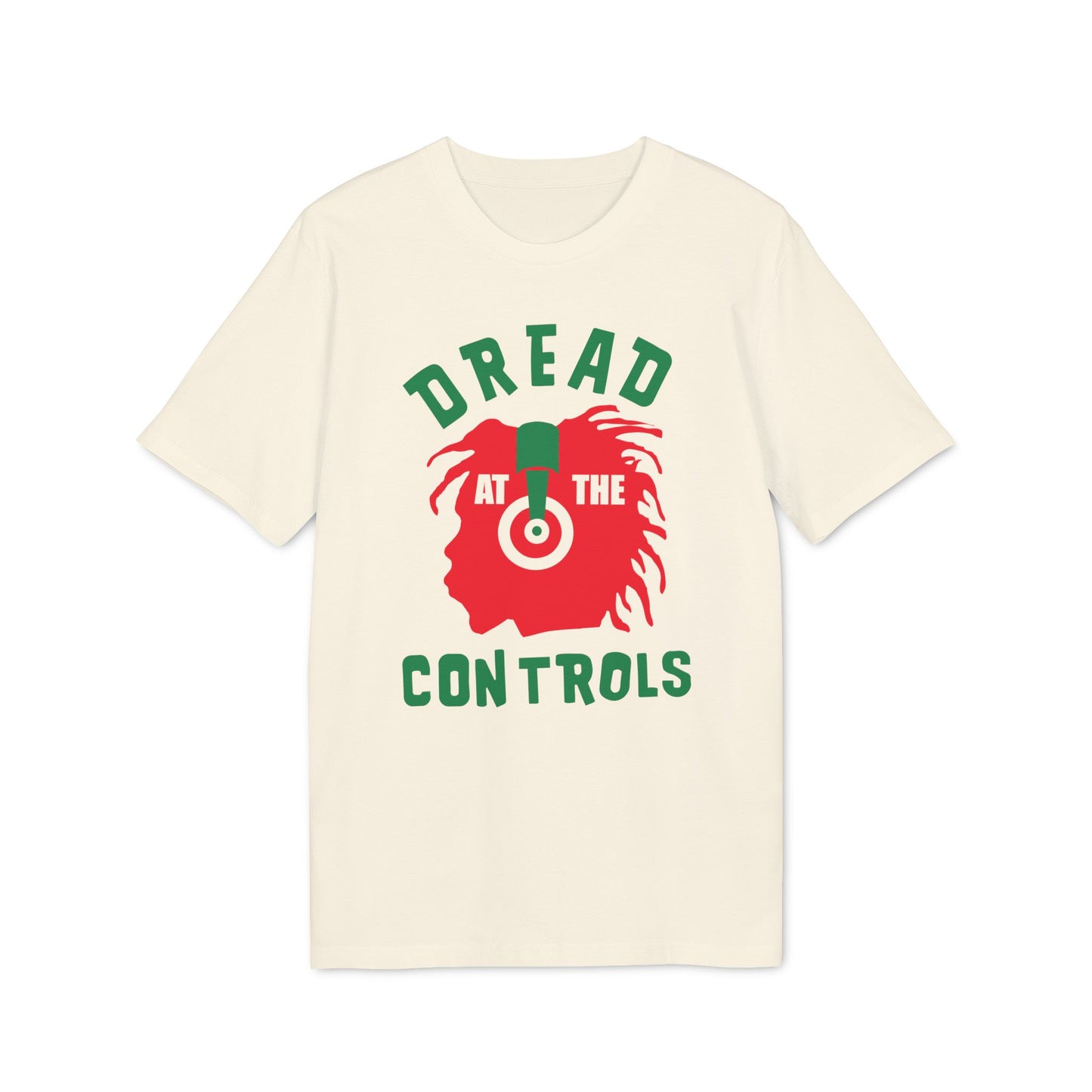 Dread At The Controls The Clash Bio-T-Shirt (Premium Qualität)