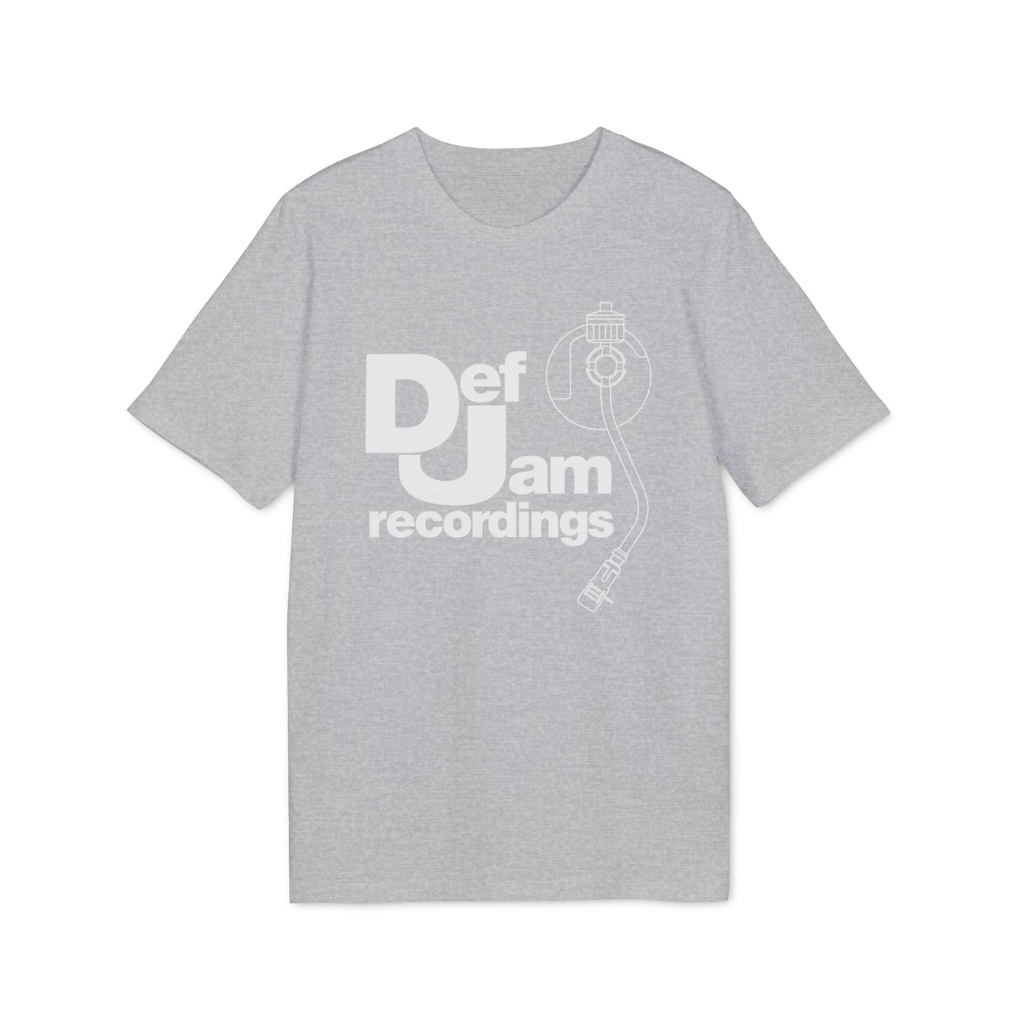 Def Jam Recordings Bio-T-Shirt (Premium Qualität)