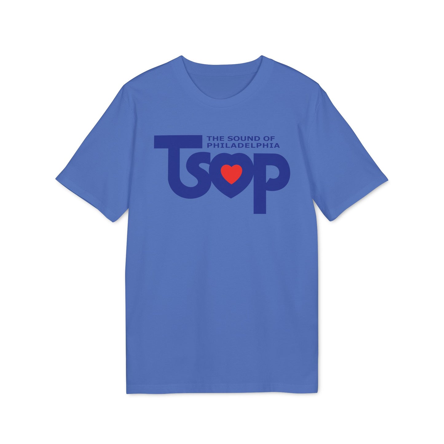 TSOP The Sound Of Philadelphia Bio-T-Shirt (Premium Qualität)