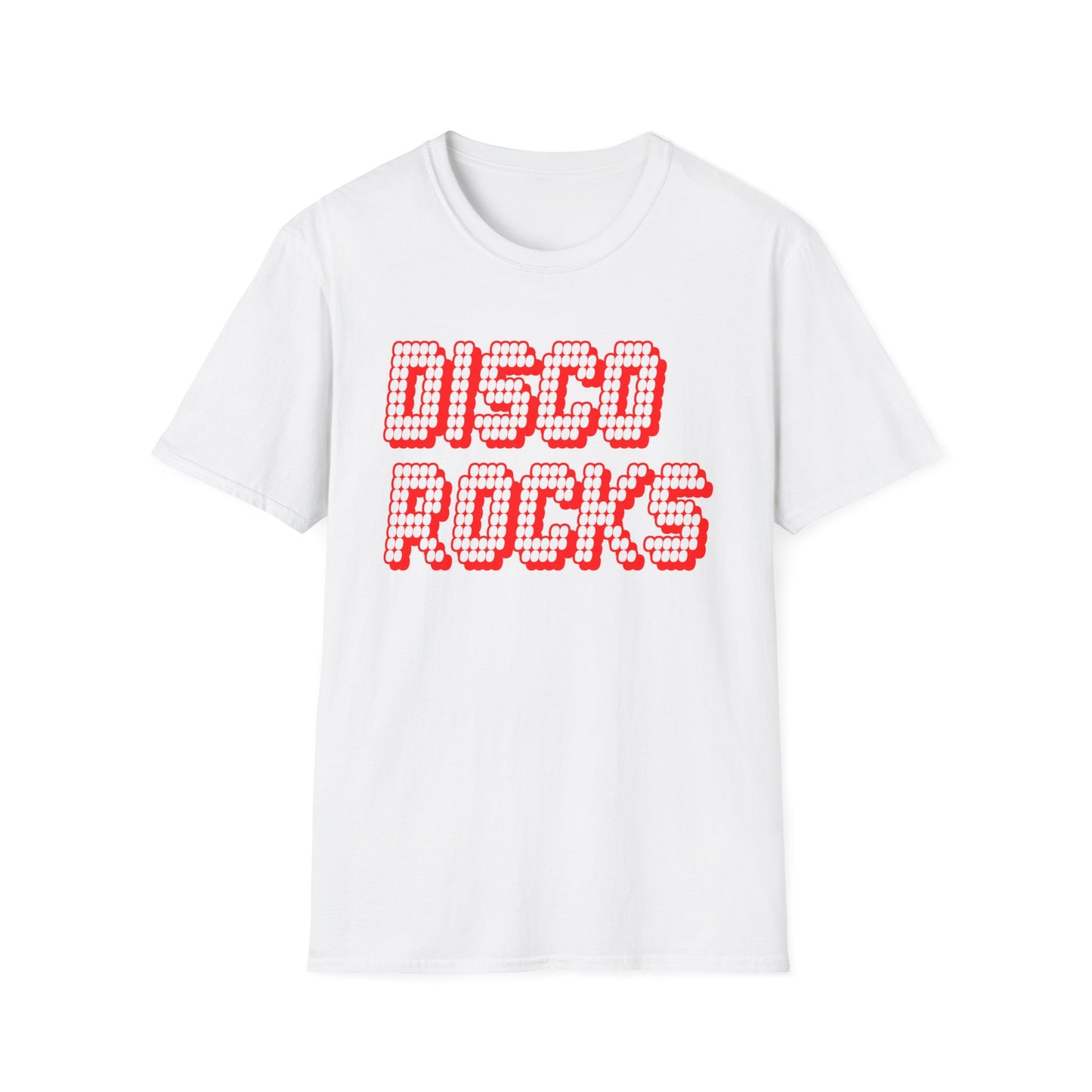 Disco Rocks T Shirt