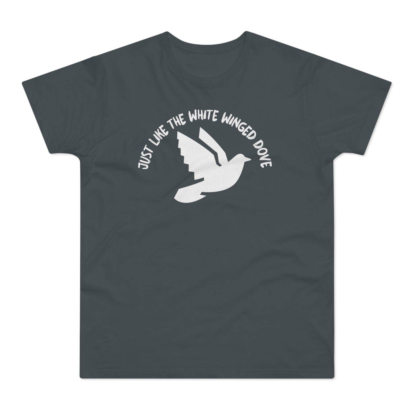 Stevie Nicks Edge Of Seventeen Lyrics T Shirt (Standardgewicht)