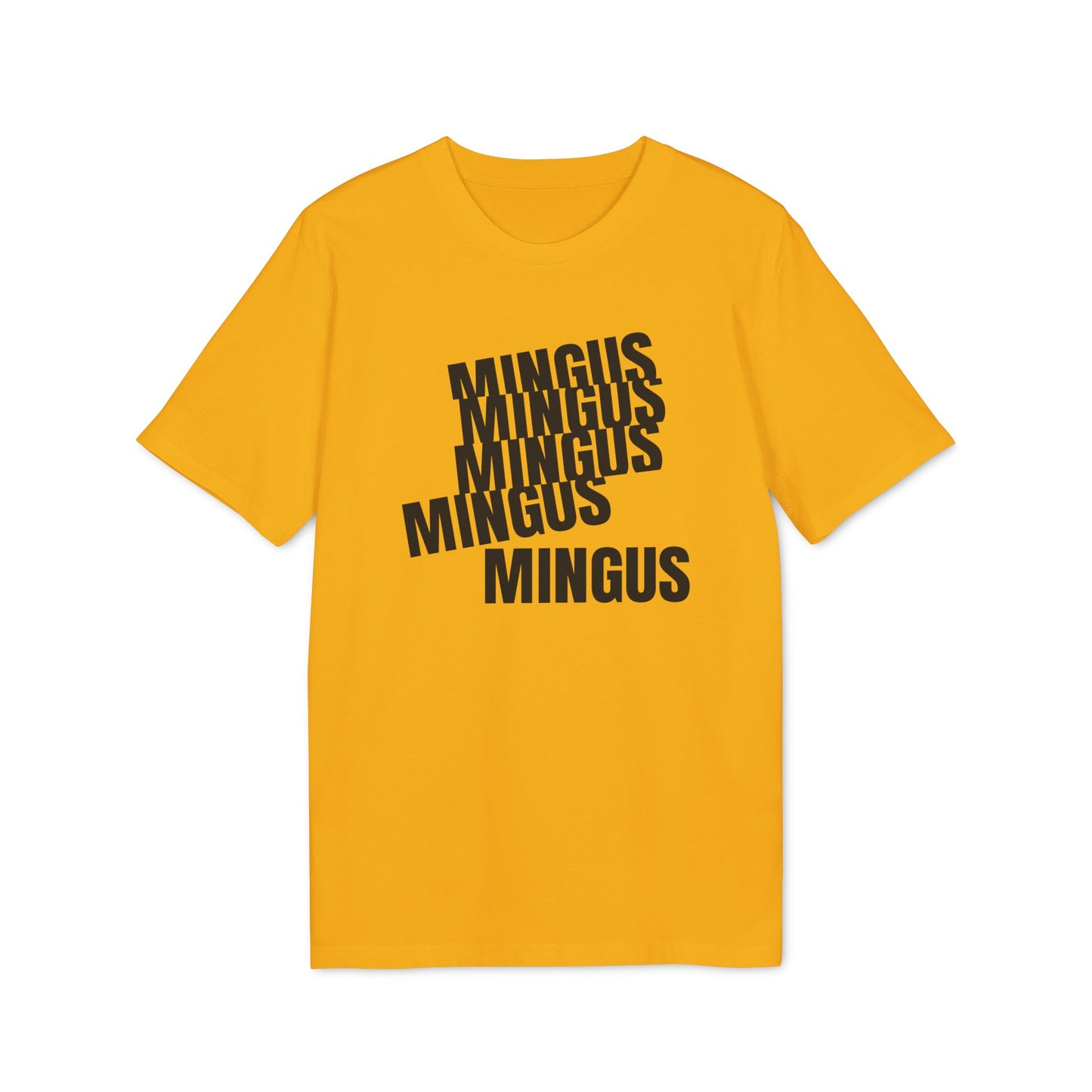 Charles Mingus Bio-T-Shirt (Premium Qualität)