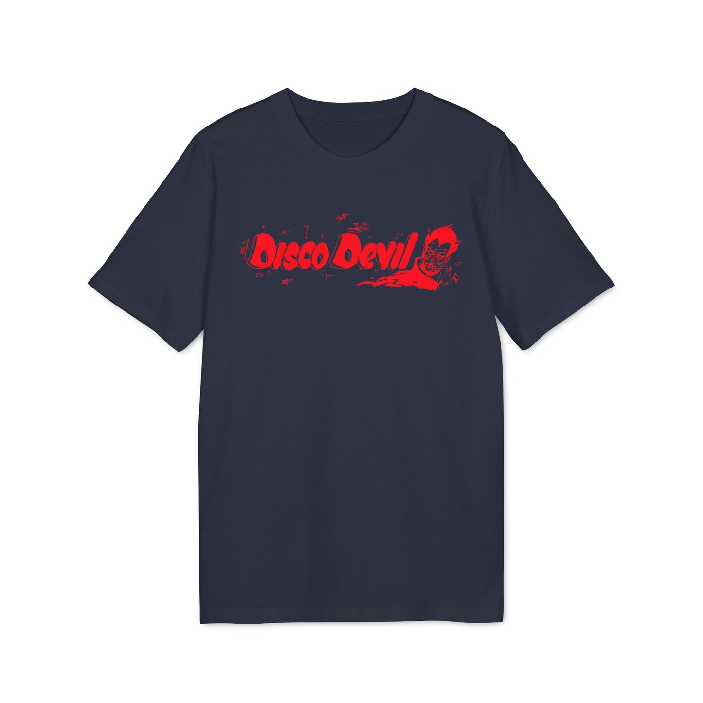 Disco Devil Bio-T-Shirt (Premium Qualität)