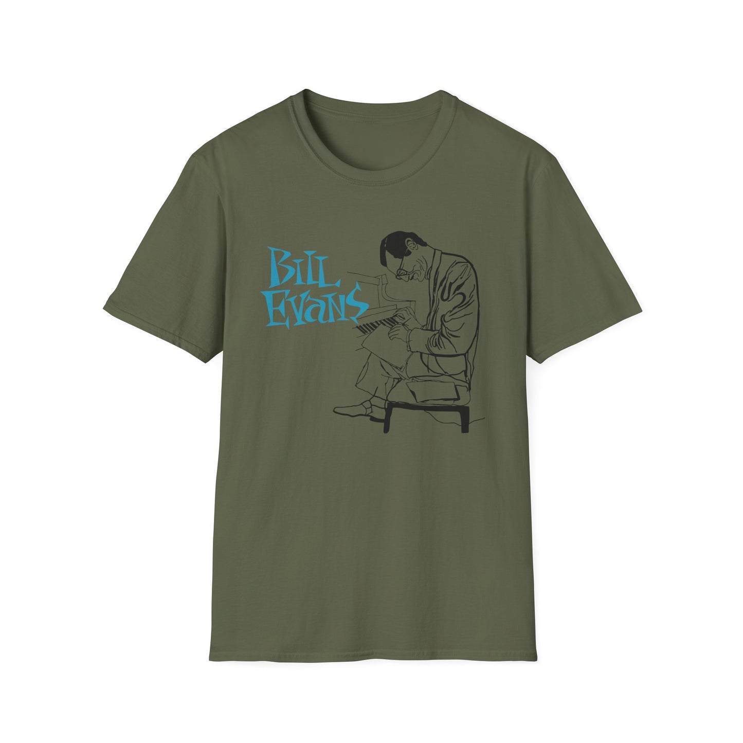 Bill Evans T Shirt - Leichtes