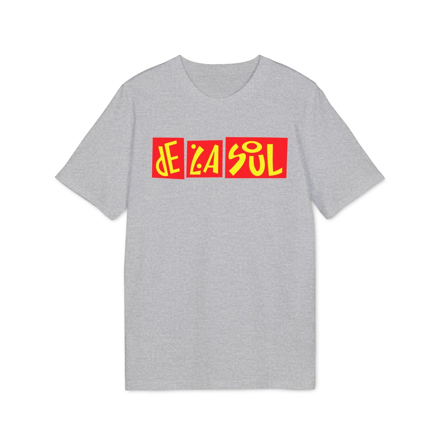 De La Soul Blocks Bio-T-Shirt (Premium Qualität)