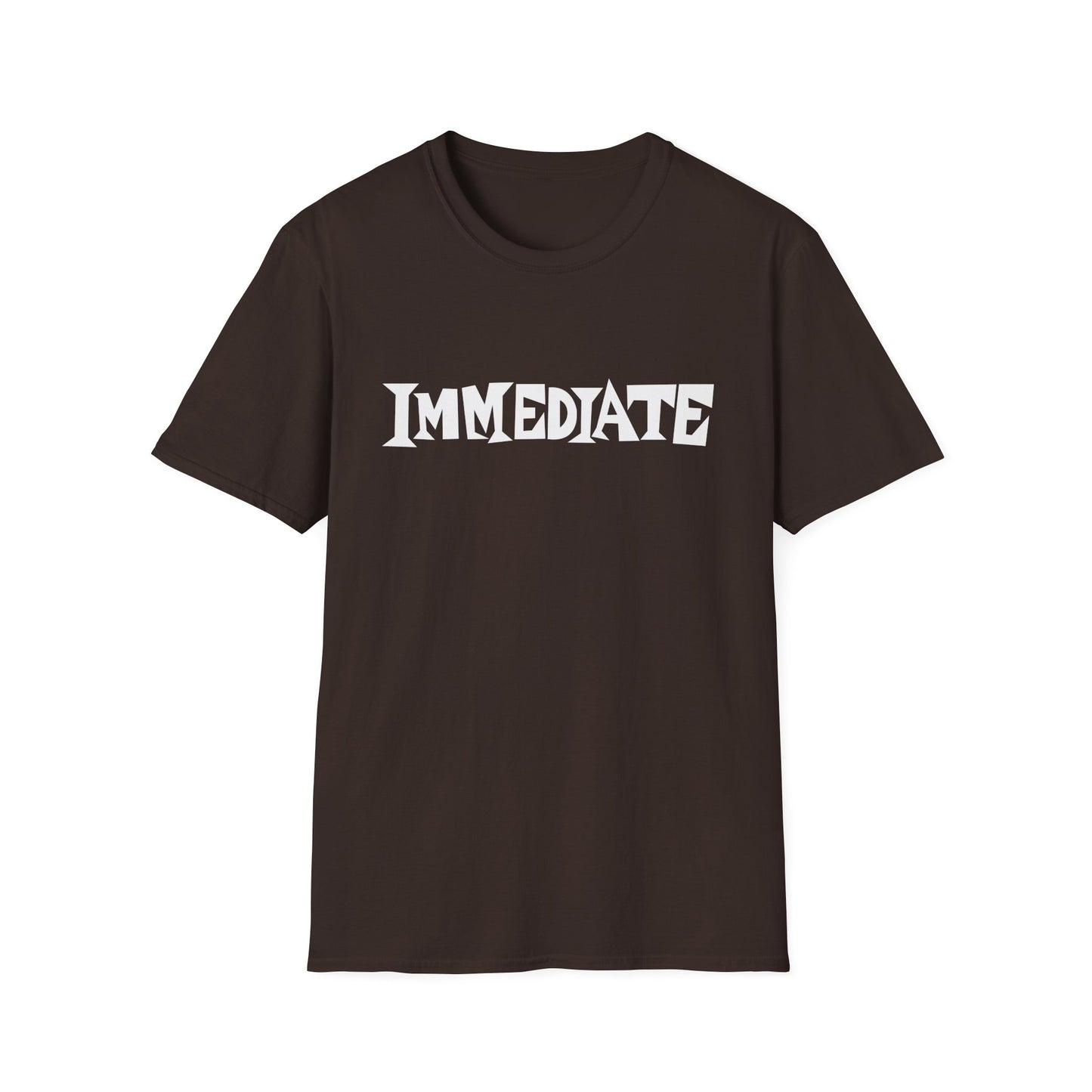 Immediate Records T Shirt