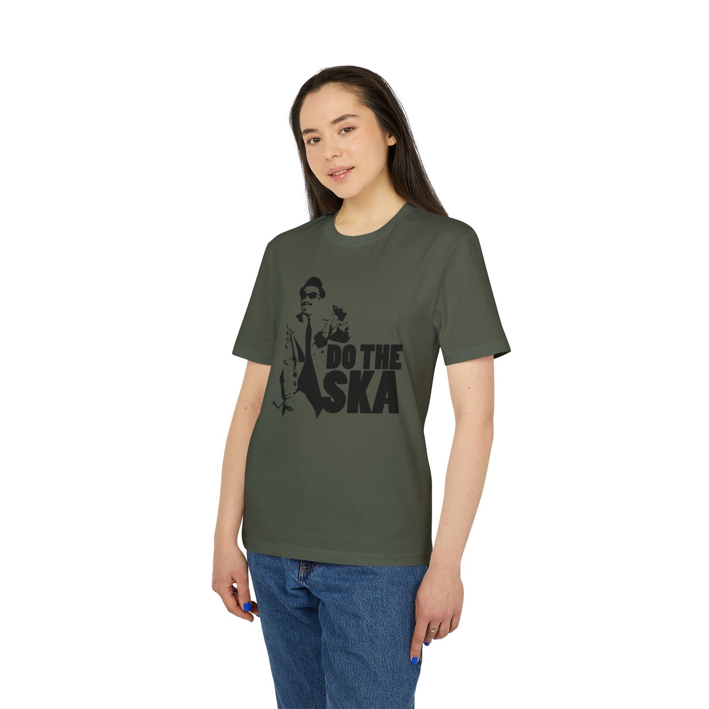 Laurel Aitken T Shirt (Premium Organic)