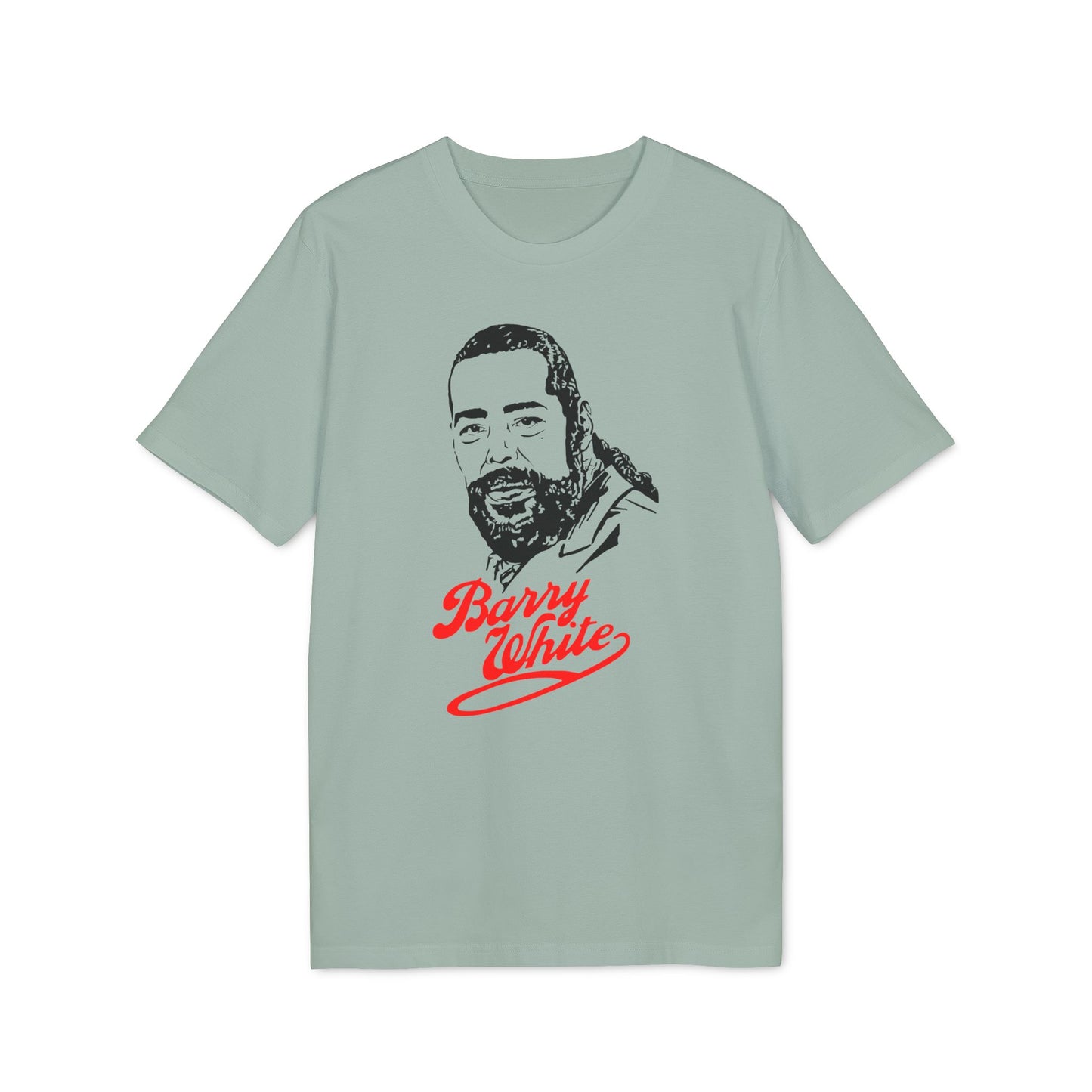 Barry White Bio-T-Shirt (Premium Qualität)