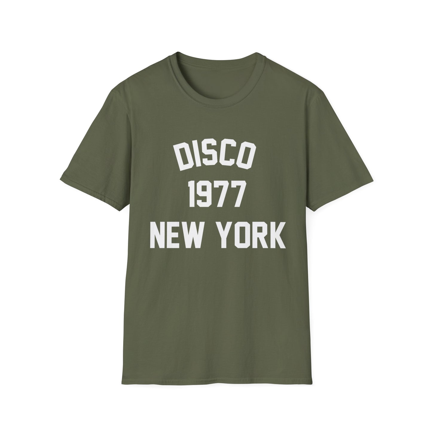 Disco 1977 T Shirt