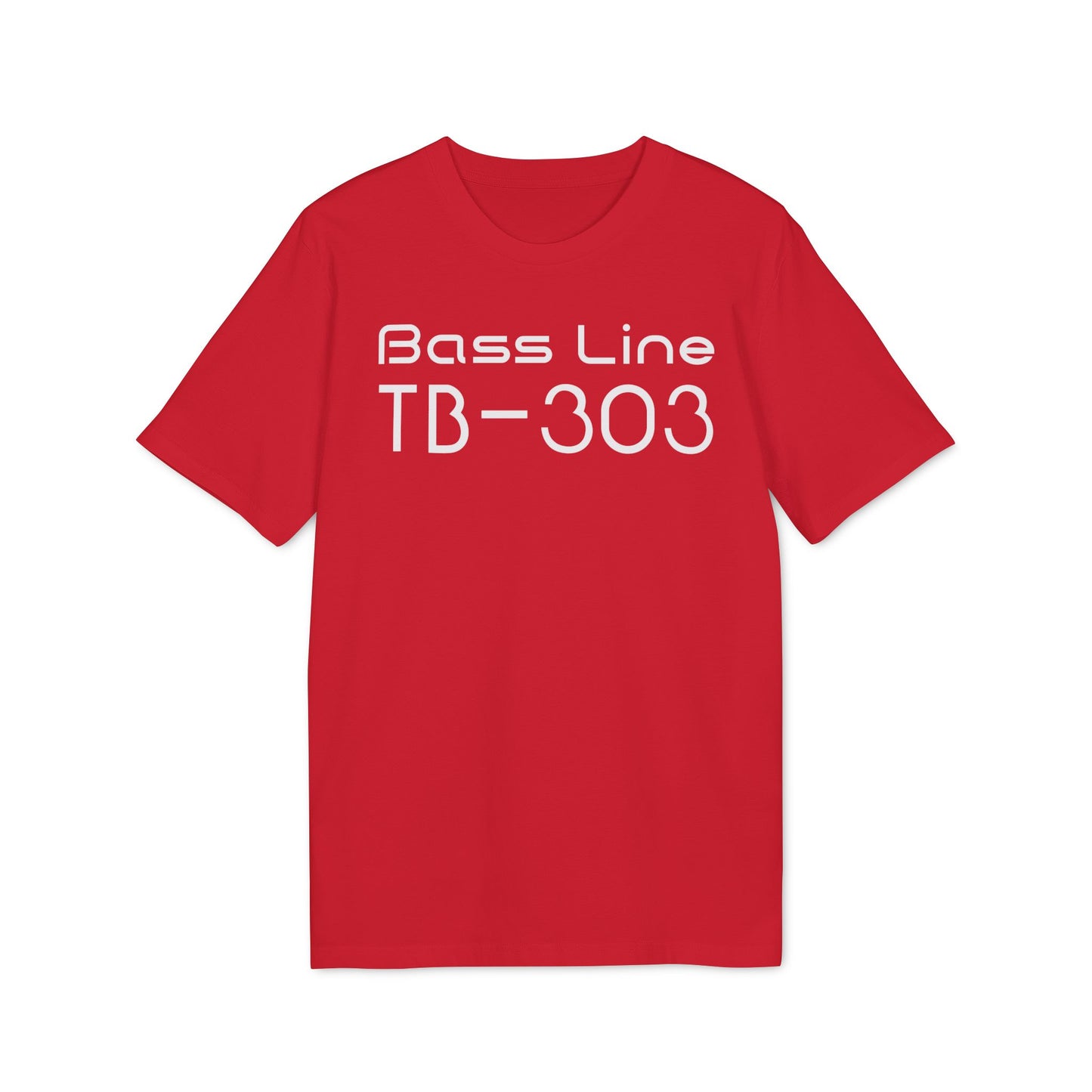 Roland Bassline TB 303 Bio-T-Shirt (Premium Qualität)