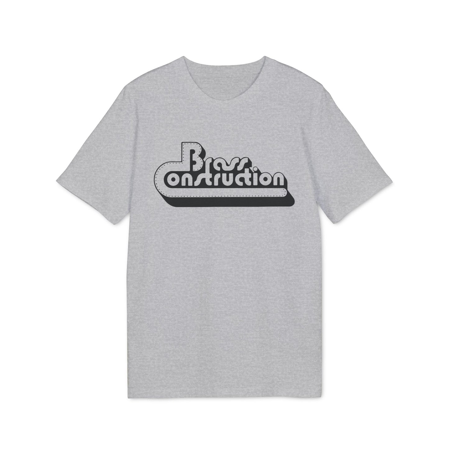 Brass Construction Bio-T-Shirt (Premium Qualität)