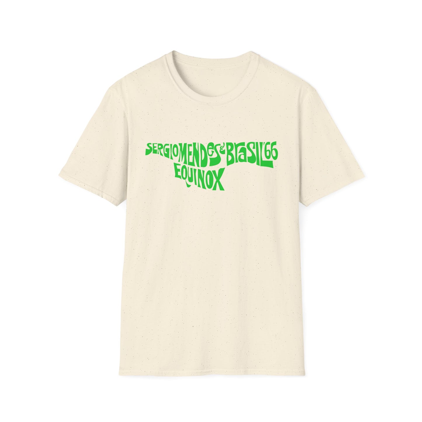 Sergio Mendes Brasil 66 T Shirt