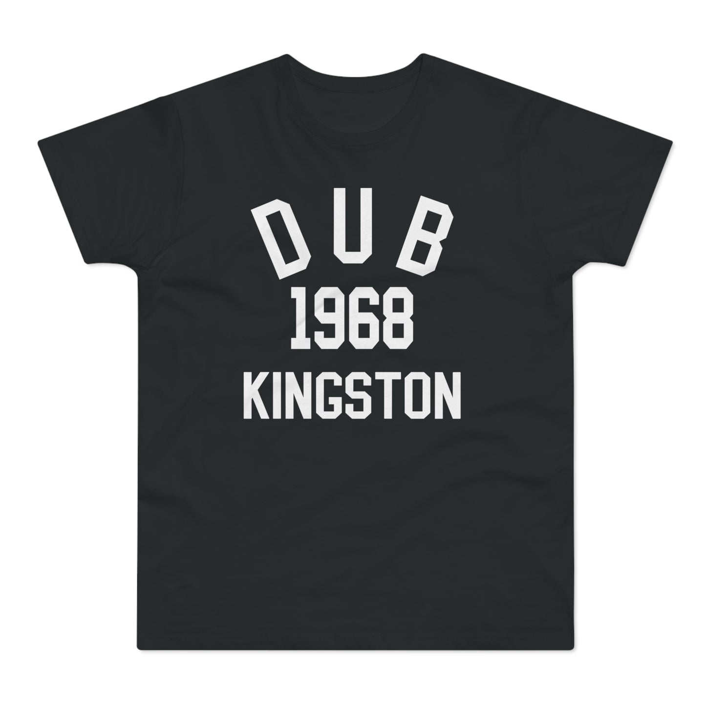 Dub Kingston 1968 T Shirt (Standardgewicht)