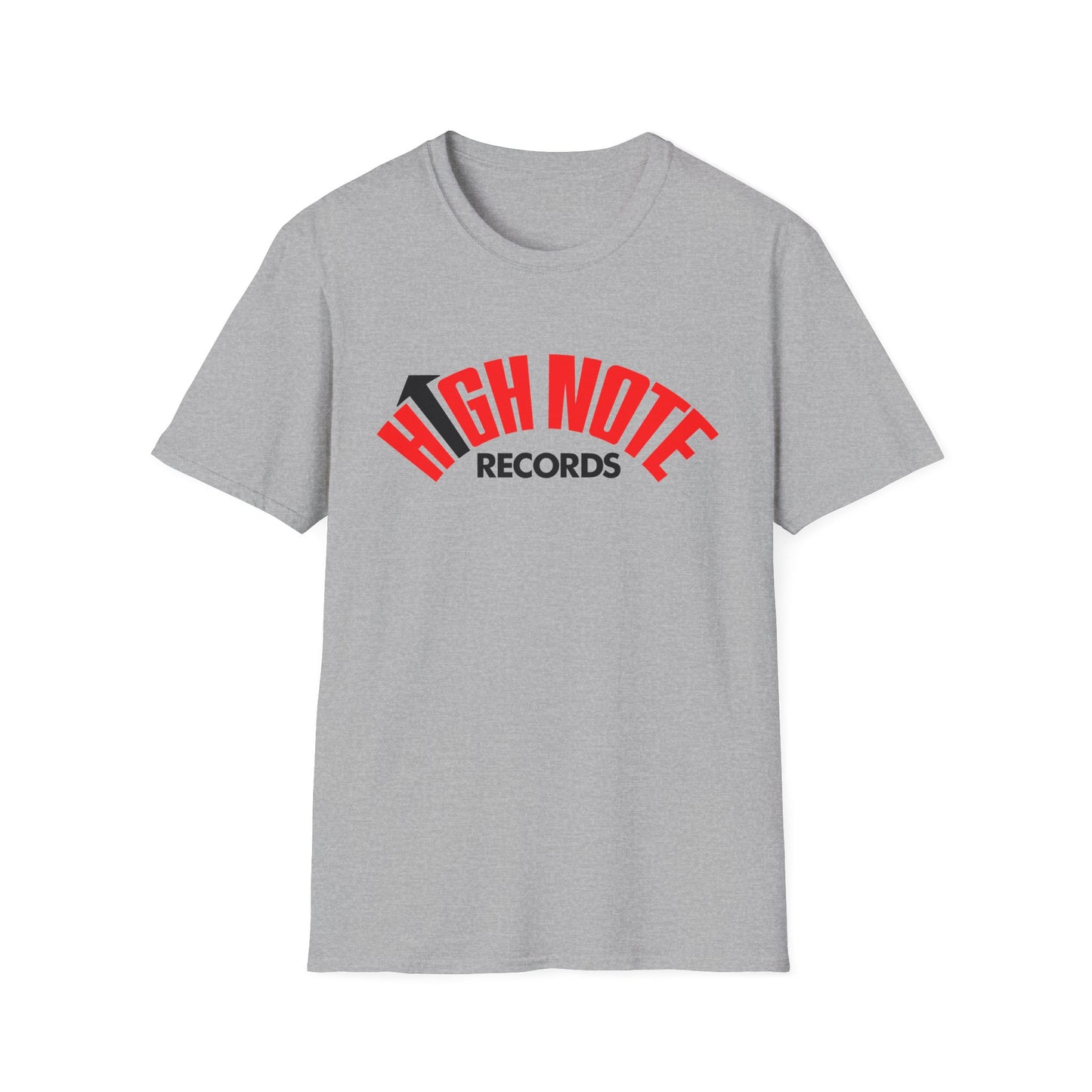 High Note Records T Shirt