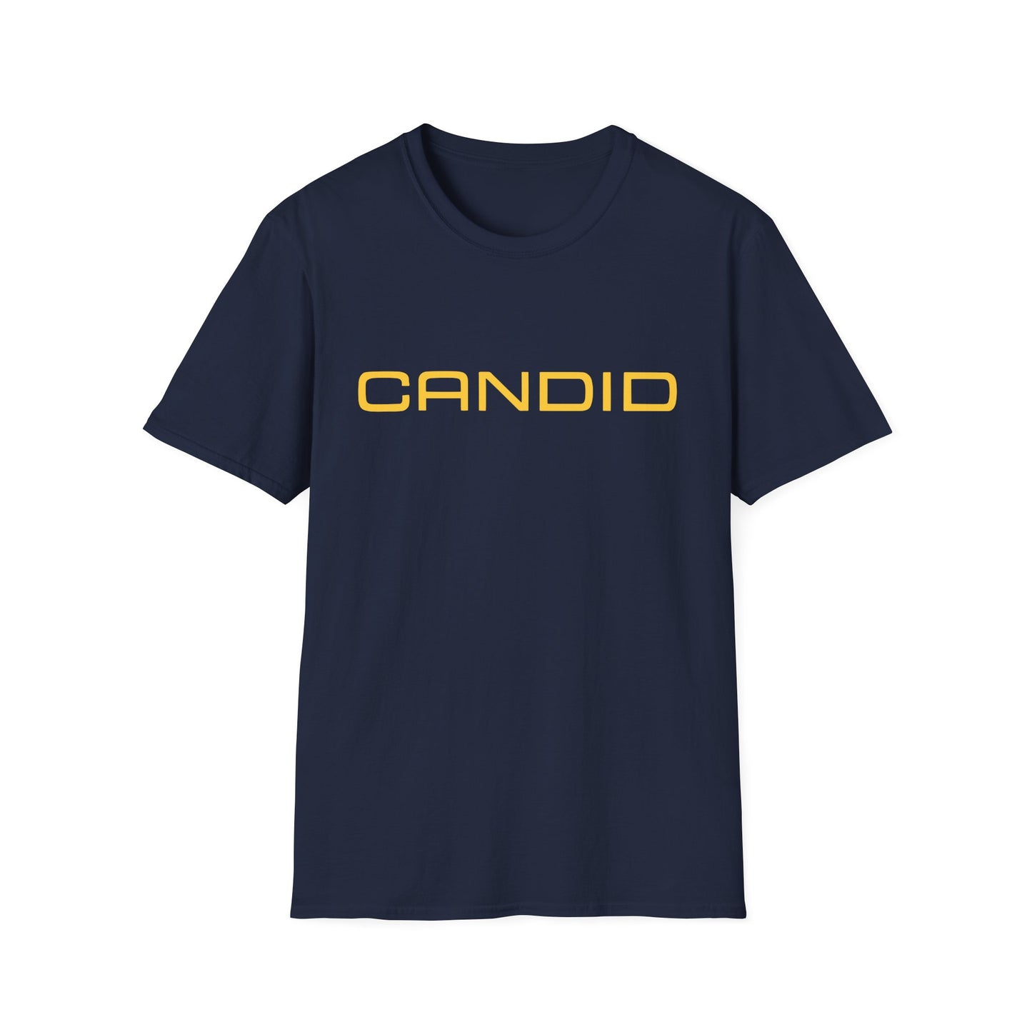 Candid Records T Shirt (2XL) - DEADSTOCK - NUR NOCH 1 STÜCK - 50 % RABATT
