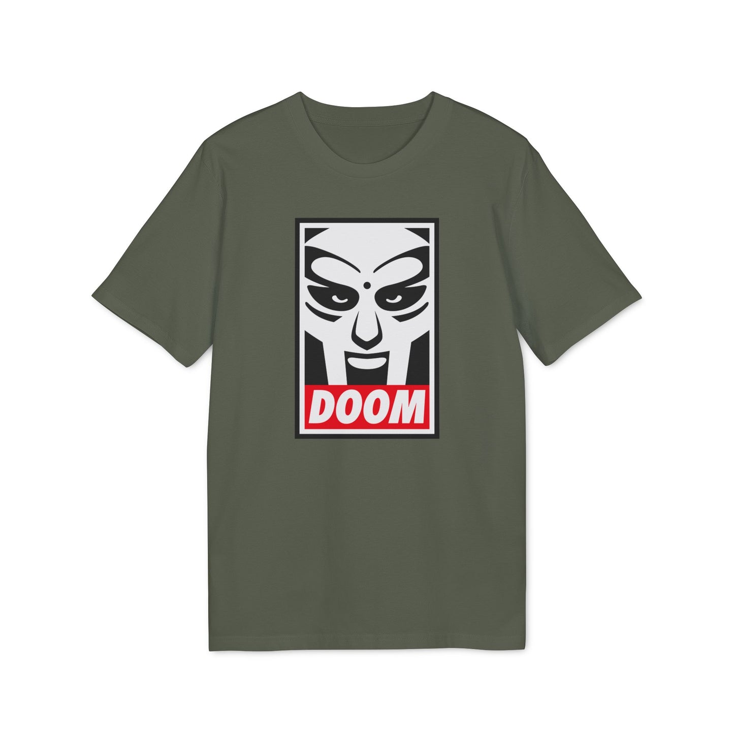MF Doom Bio-T-Shirt (Premium Qualität)