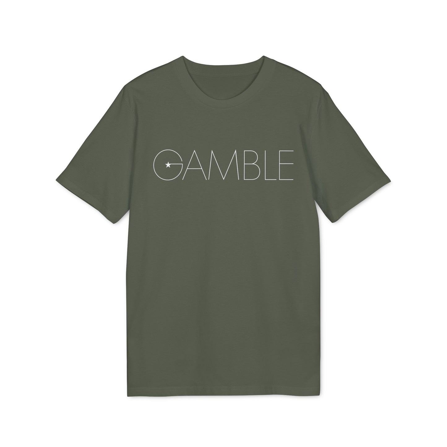 Gamble Records Bio-T-Shirt (Premium Qualität)