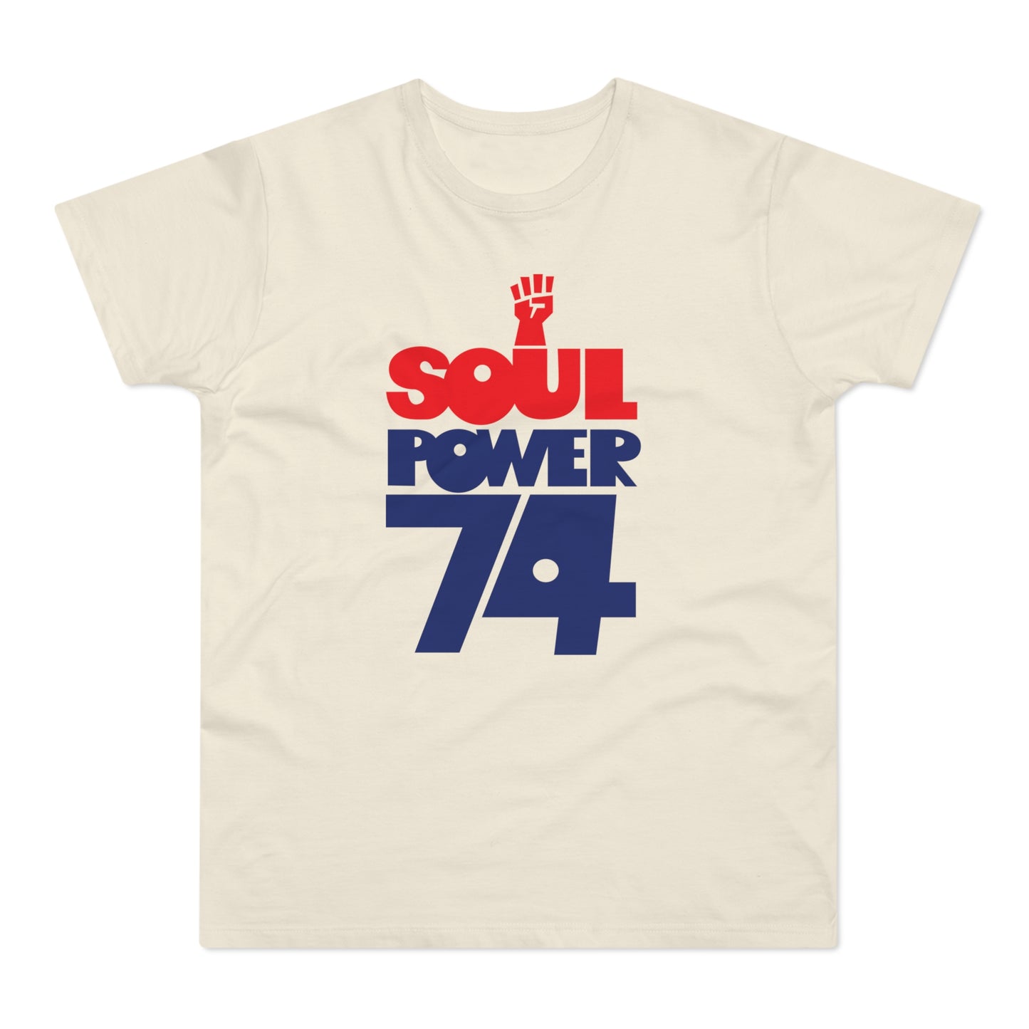 Soul Power 74 T Shirt (Standardgewicht)