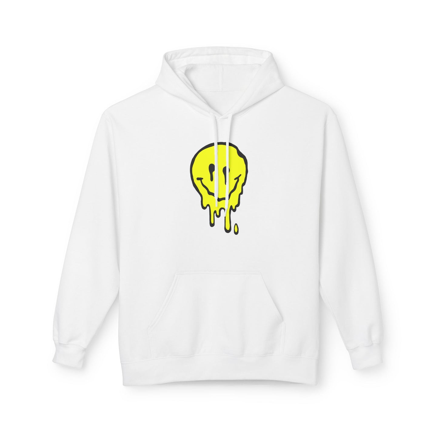 Melted Acid House Hoodie