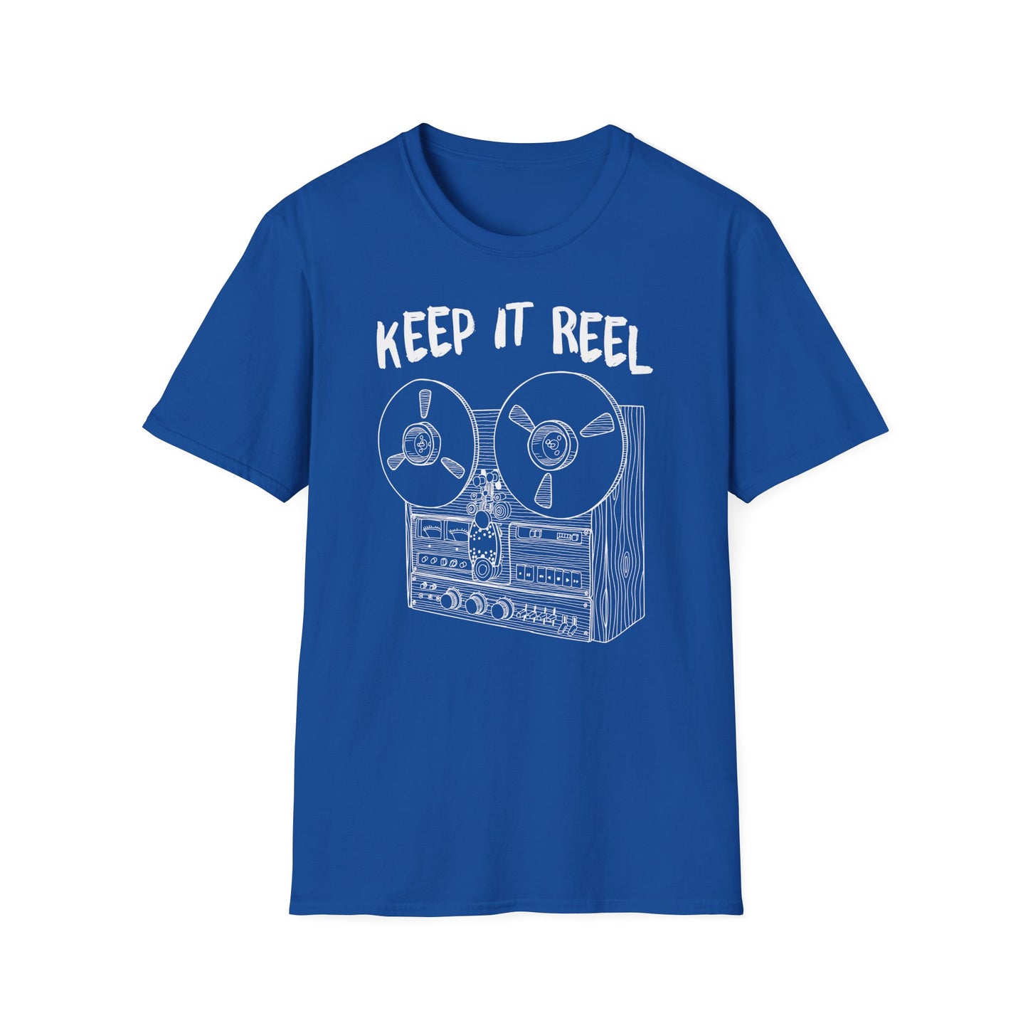 Keep It Reel T Shirt
