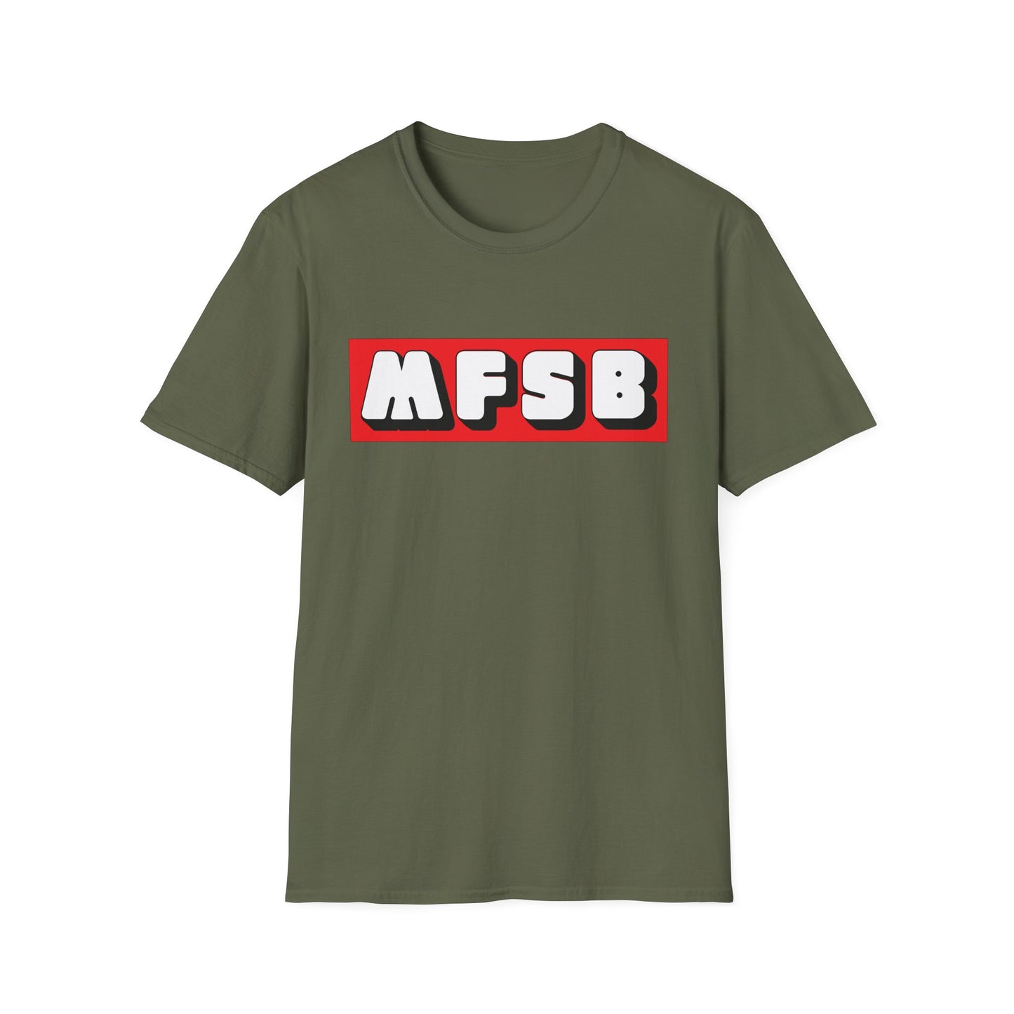 MFSB T Shirt - Leichtes