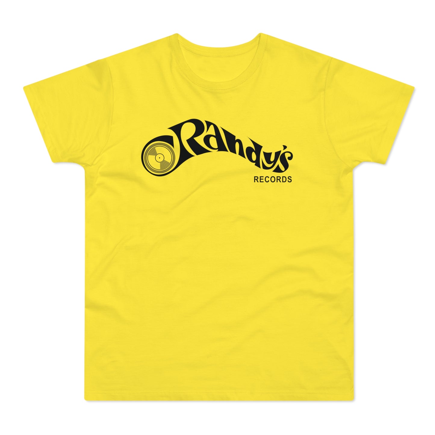 Randy's Records T Shirt (Standardgewicht)