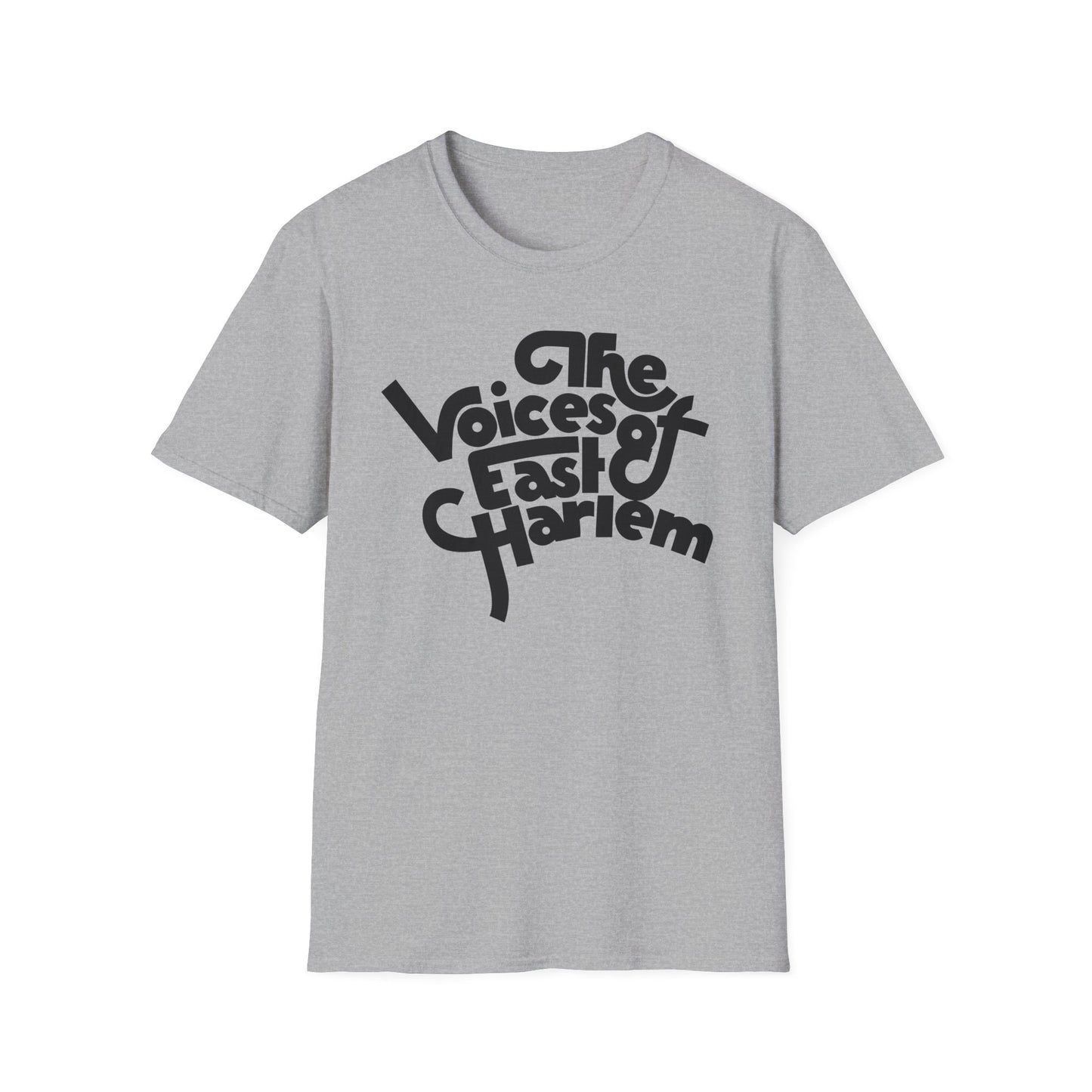 Voices Of East Harlem T Shirt