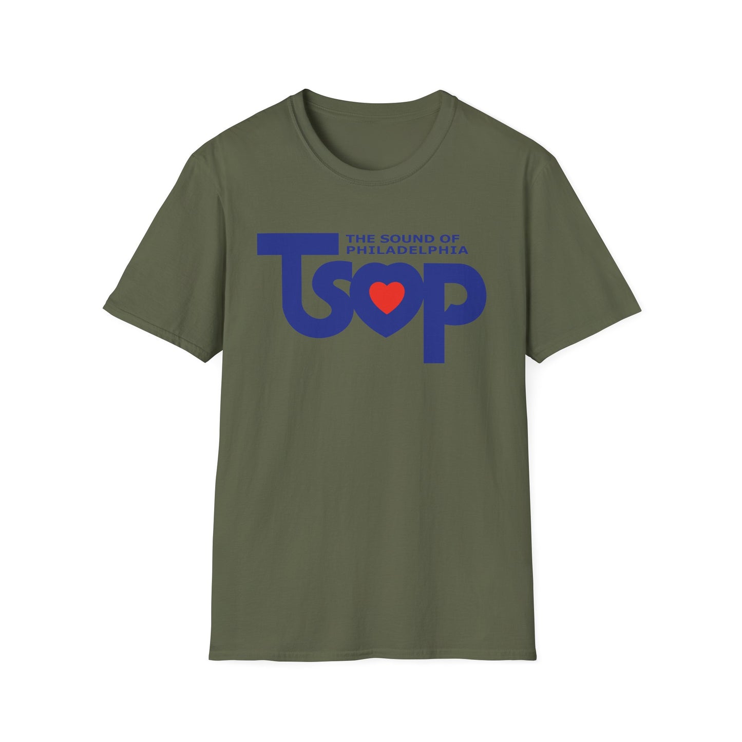 TSOP The Sound Of Philadelphia T Shirt