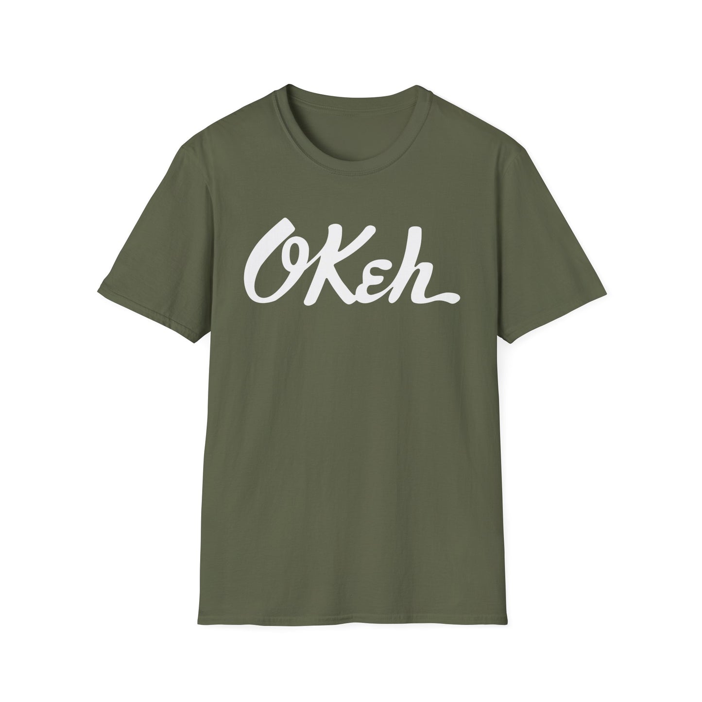 Okeh Records T Shirt