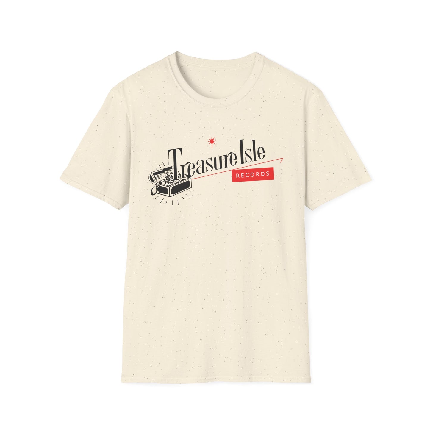 Treasure Isle Records T Shirt